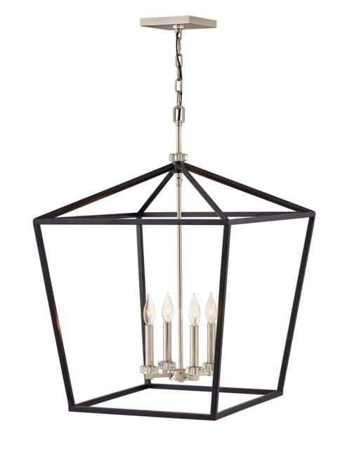 Stinson  4 Light Chandelier