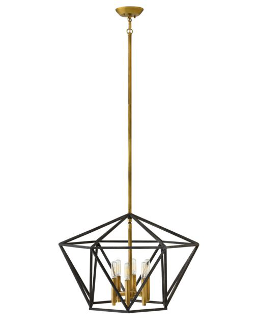 Theory 6 Light Chandelier