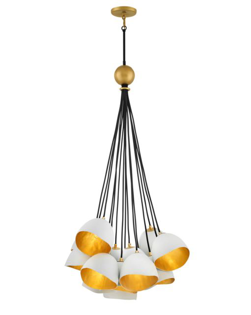 Nula 15 Light Chandelier