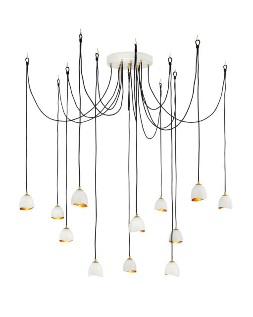 Nula Multi Tier Chandelier