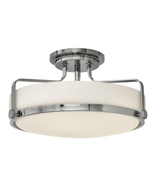 Harper LED Semi-flush Mount