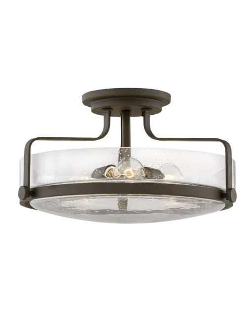 Harper Semi-flush Mount