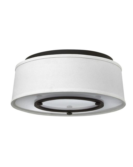 Harrison 3 Light Flush Mount