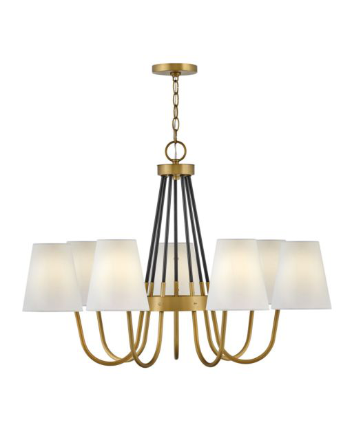 Aston 7 Light Chandelier