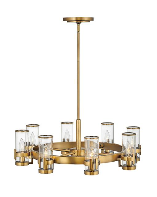 Reeve 8 Light Chandelier