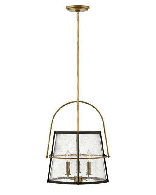 Tournon 3 Light Pendant