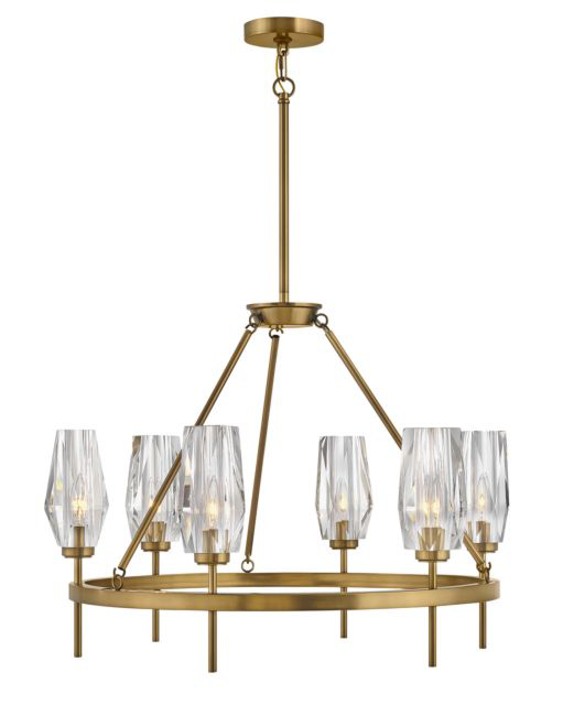 Ana 6 Light Chandelier