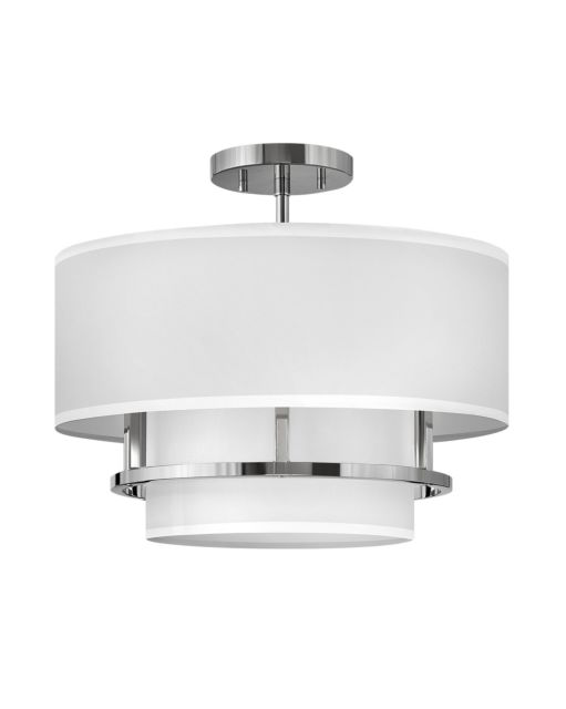 Graham Semi-flush Mount