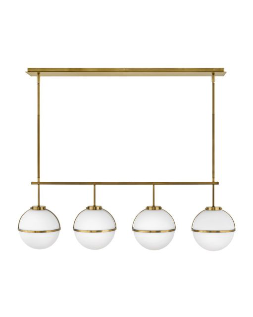 Hollis LED Linear Chandelier