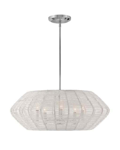 Luca 5 Light Drum Chandelier