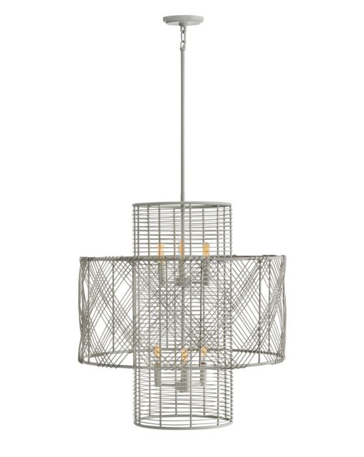 Nikko Multi Tier Chandelier