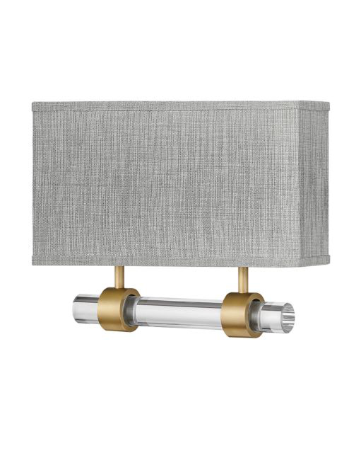 Luster LED Wall Sconce