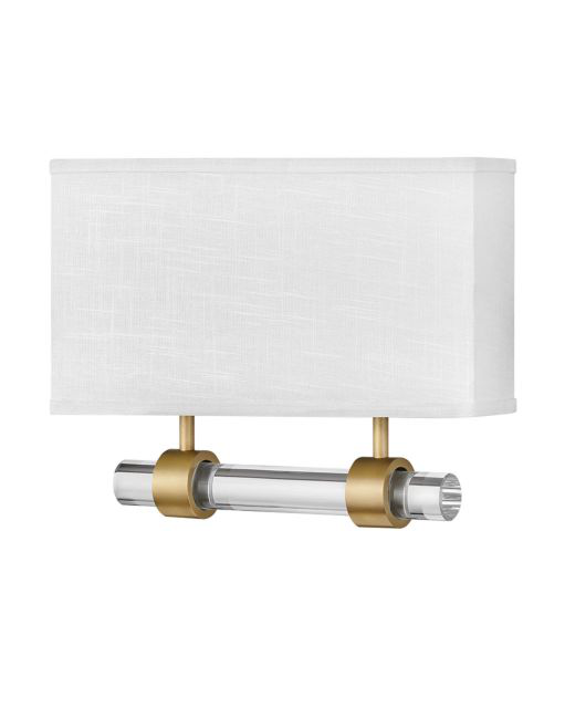 Luster LED Wall Sconce