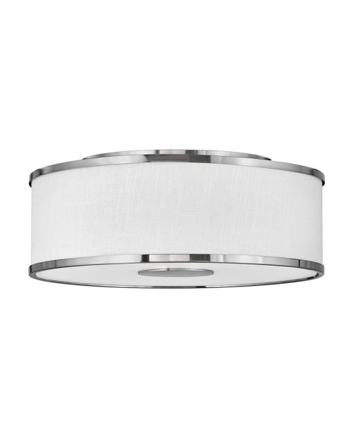 Halo LED Flush Mount