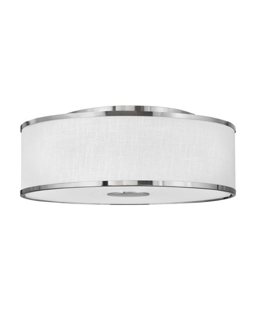 Halo LED Flush Mount