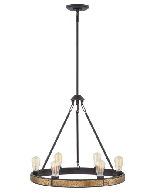 Everett 6 Light Chandelier