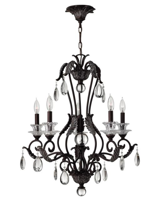 Marcellina 5 Light Chandelier