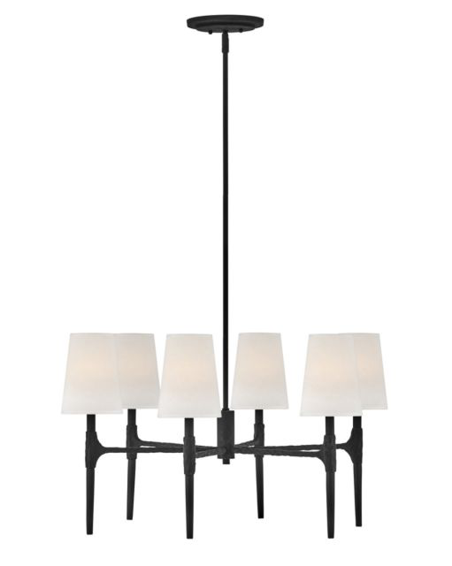 Beaumont 6 Light Chandelier