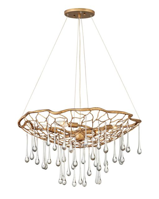 Laguna 4 Light Chandelier