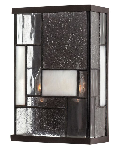 Mondrian 2 Light Wall Sconce