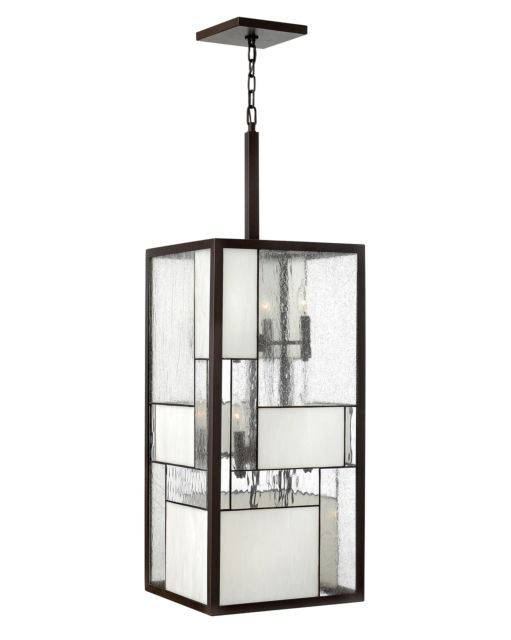 Mondrian 3 Tier Chandelier