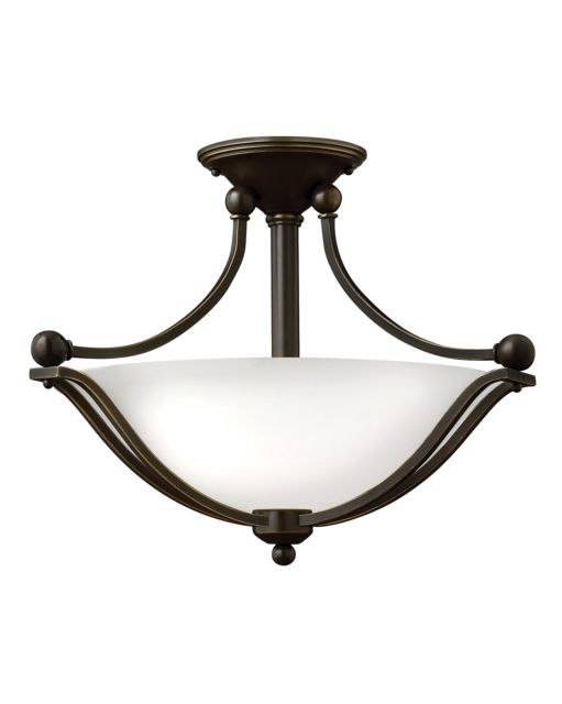 Bolla Semi-flush Mount