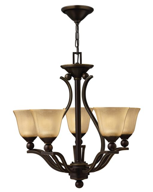 Bolla 5 Light Chandelier