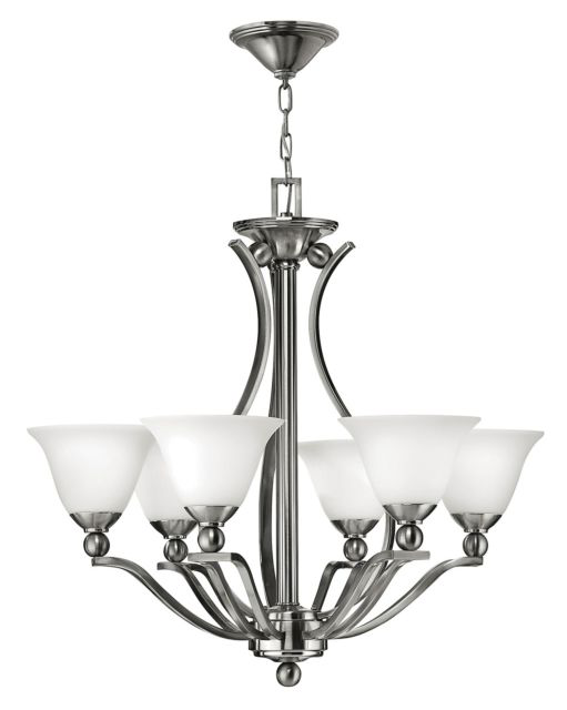 Bolla 6 Light Chandelier