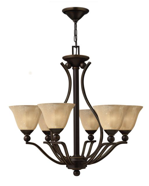 Bolla 8 Light Chandelier