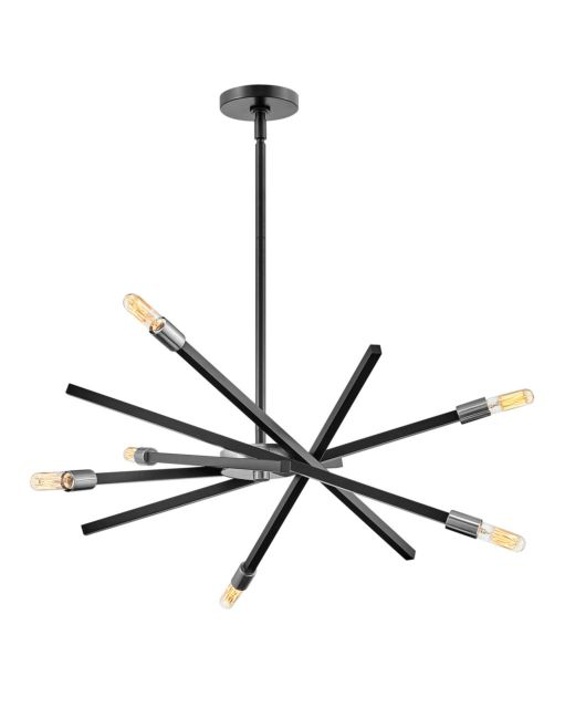 Archer 6 Light Chandelier