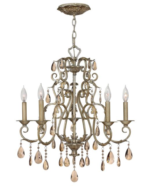 Carlton 5 Light Chandelier