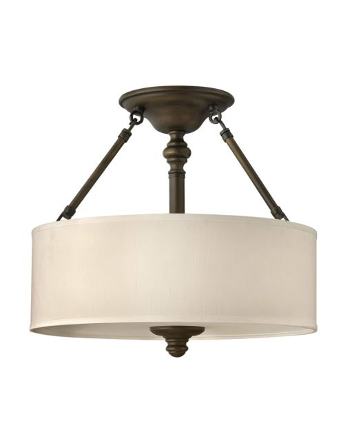 Sussex Semi-flush Mount