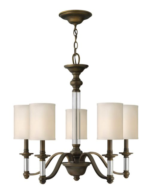 Sussex 5 Light Chandelier