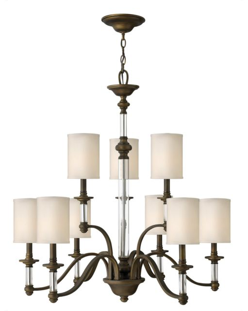 Sussex 2 Tier Chandelier