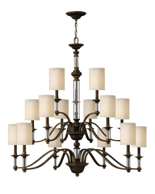 Sussex 3 Tier Chandelier