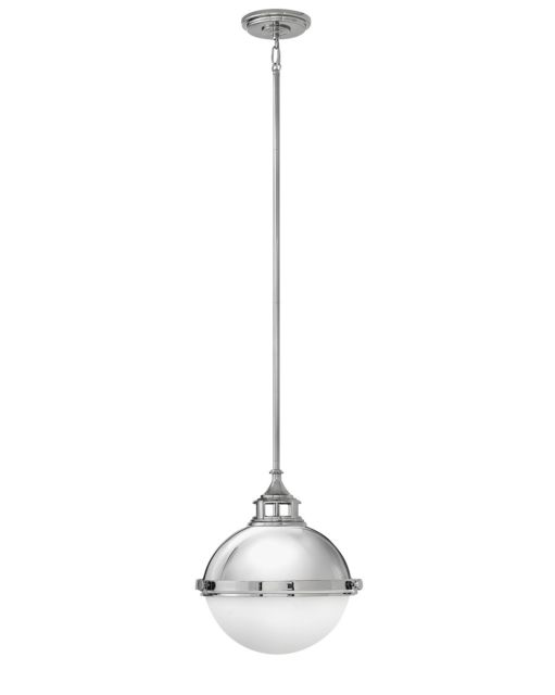 Fletcher 2 Light Pendant