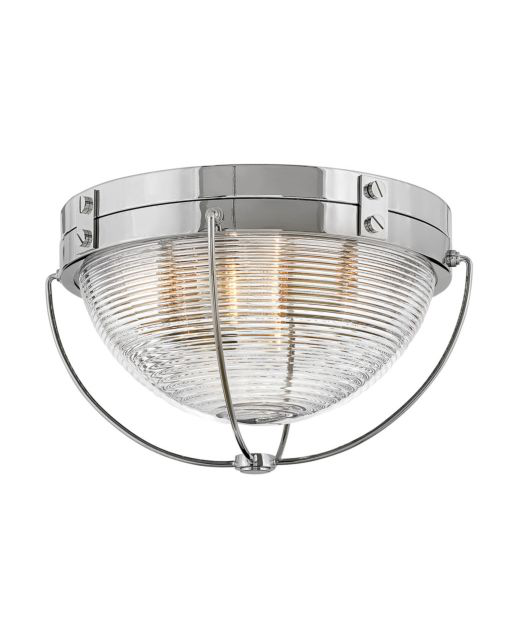 Crew 2 Light Flush Mount