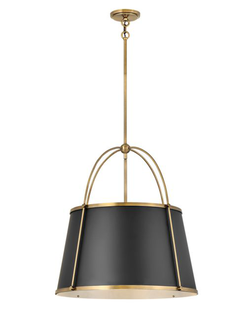 Clarke 4 Light Pendant