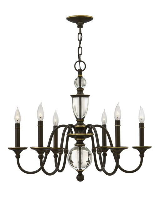 Eleanor LED Chandelier