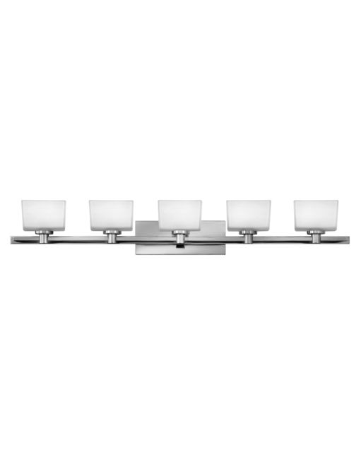 Taylor 5 Light Vanity