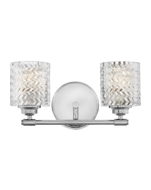 Elle 2 Light Vanity