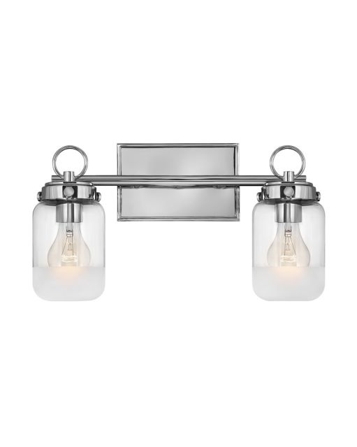 Penley 2 Light Vanity