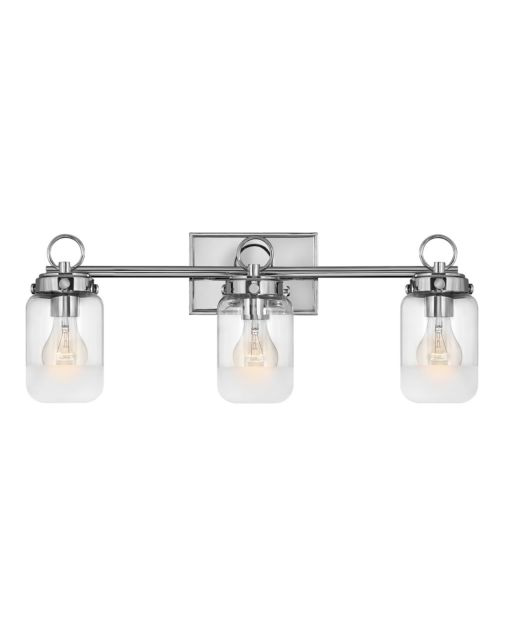 Penley 3 Light Vanity