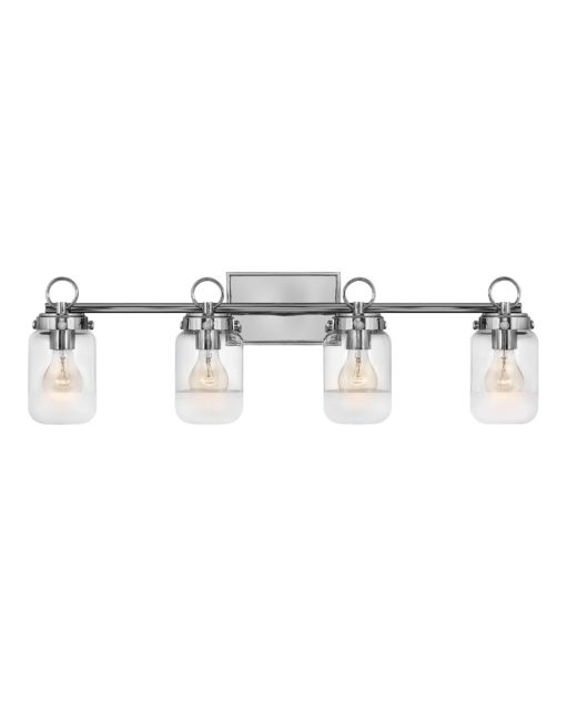 Penley 4 Light Vanity