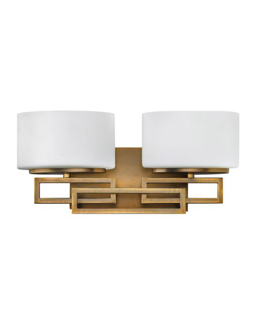 Lanza 2 Light Vanity