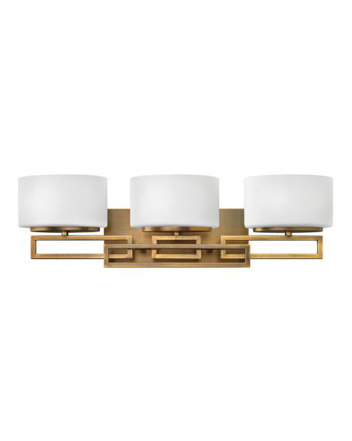 Lanza 3 Light Vanity