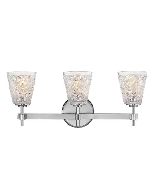 Amabelle 3 Light Vanity