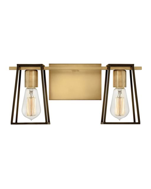 Filmore 2 Light Vanity