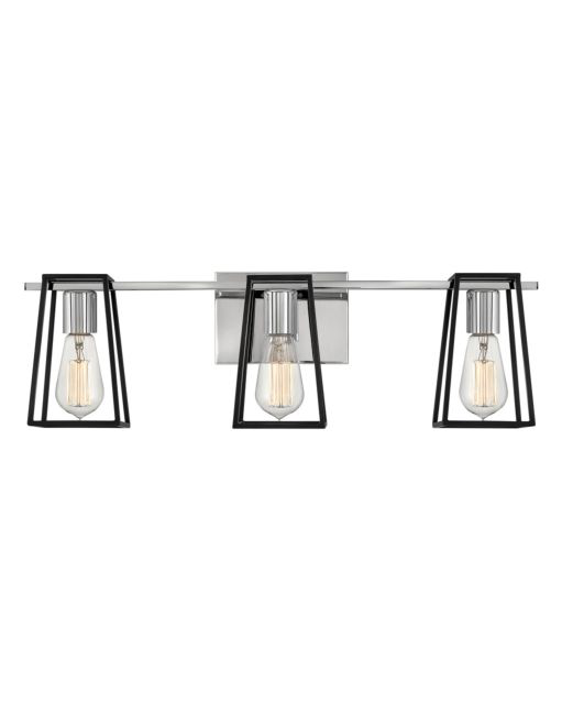 Filmore 3 Lights Vanity