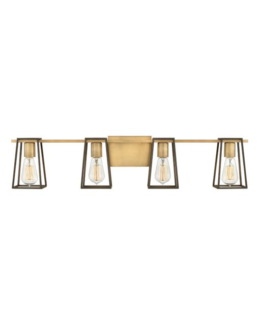 Filmore 4 Light Vanity